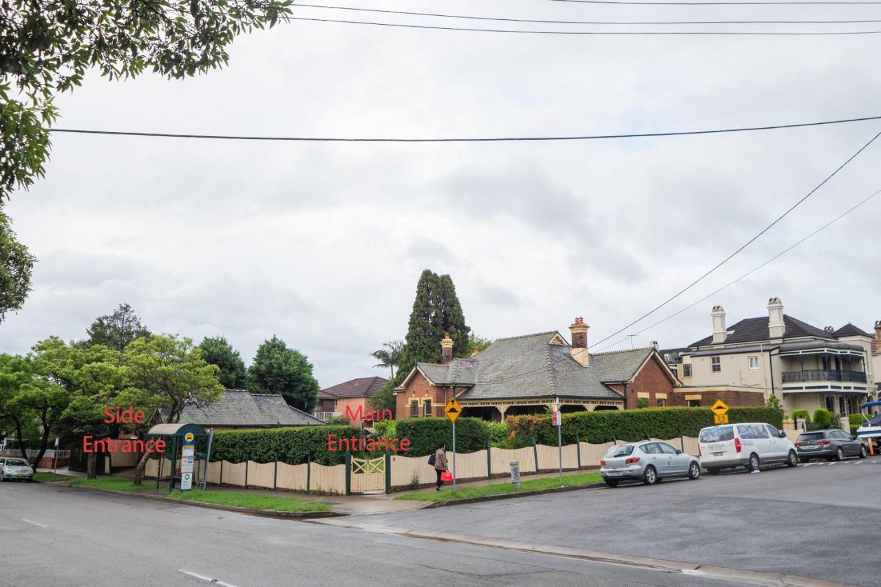 Quiet Private Studio In Strathfield With Kitchenette And Private Bathroom 3Min To Station Sleeps 6 Сидни Екстериор снимка