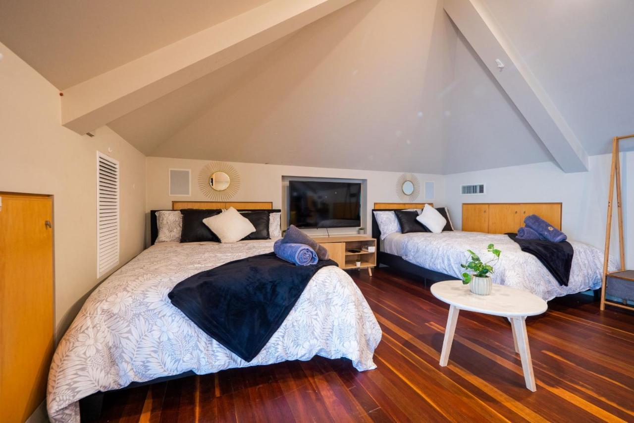 Quiet Private Studio In Strathfield With Kitchenette And Private Bathroom 3Min To Station Sleeps 6 Сидни Екстериор снимка