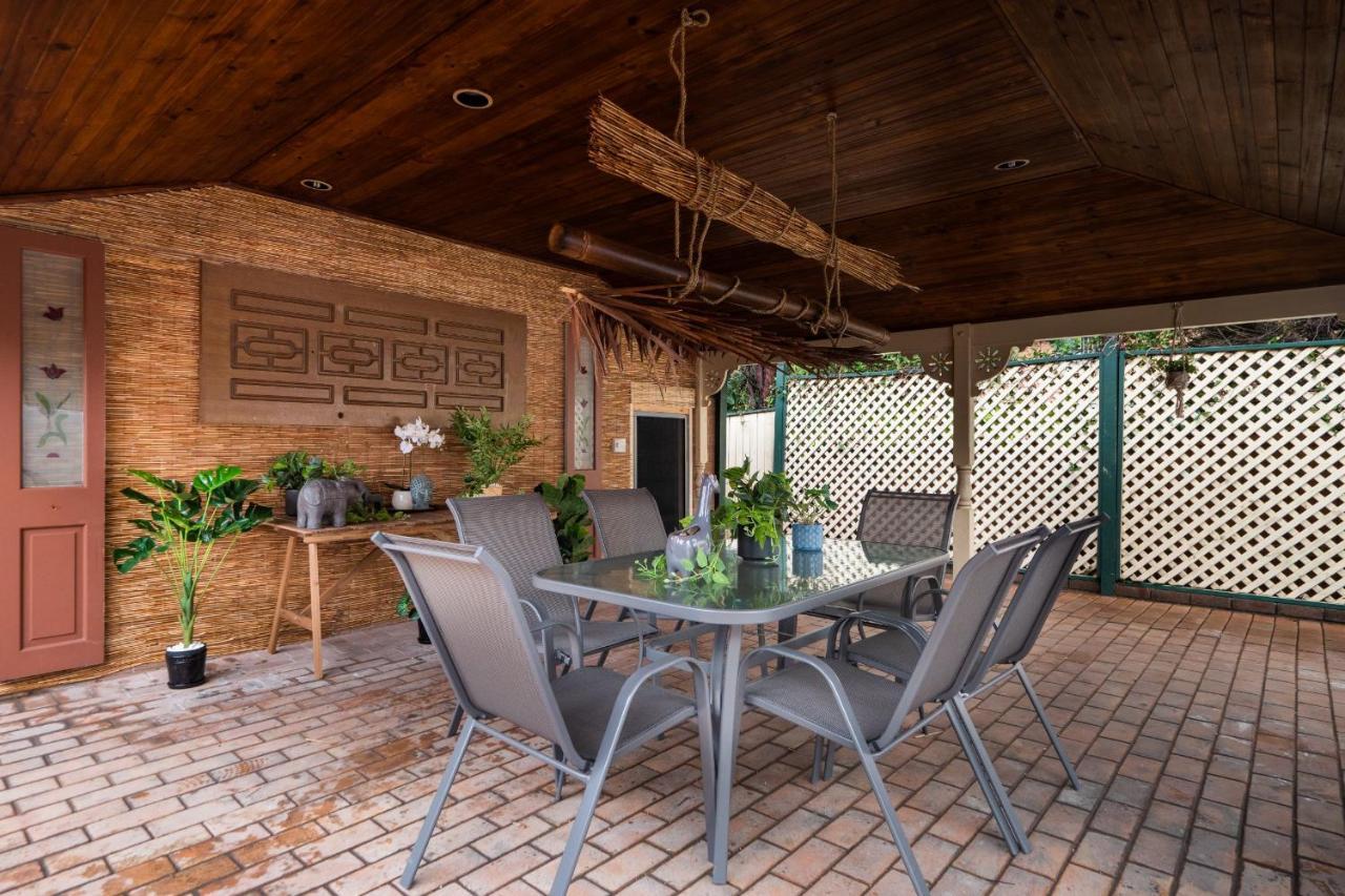 Quiet Private Studio In Strathfield With Kitchenette And Private Bathroom 3Min To Station Sleeps 6 Сидни Екстериор снимка
